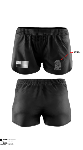 Ranger Panties, CPD 86th PCT, Police, Teamtime, Team time, sublimation, custom sports apparel, team uniforms, spirit wear, spiritwear, sports uniforms, custom shirts, team store, custom team store, fundraiser sports, apparel fundraiser