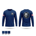 Puna Patrol Long Sleeve Performance Shirt - 1