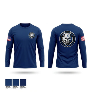Long Sleeve Performance Shirt, Puna Patrol, Police, Teamtime, Team time, sublimation, custom sports apparel, team uniforms, spirit wear, spiritwear, sports uniforms, custom shirts, team store, custom team store, fundraiser sports, apparel fundraiser
