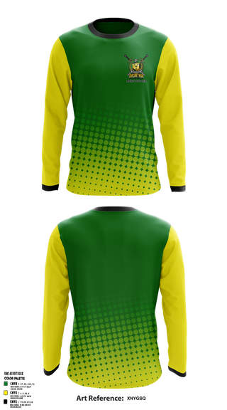Long Sleeve Performance Shirt, MacArthur Scots Soccer, Men's Soccer, Teamtime, Team time, sublimation, custom sports apparel, team uniforms, spirit wear, spiritwear, sports uniforms, custom shirts, team store, custom team store, fundraiser sports, apparel fundraiser