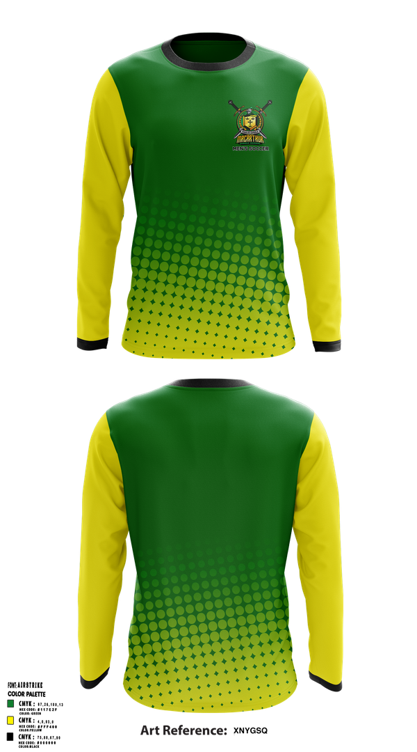 Long Sleeve Performance Shirt, MacArthur Scots Soccer, Men's Soccer, Teamtime, Team time, sublimation, custom sports apparel, team uniforms, spirit wear, spiritwear, sports uniforms, custom shirts, team store, custom team store, fundraiser sports, apparel fundraiser