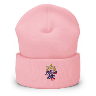 VAW-117 15130068 Cuffed Beanie | Yupoong 1501KC