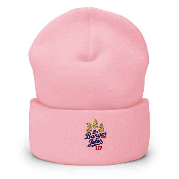 VAW-117 15130068 Cuffed Beanie | Yupoong 1501KC
