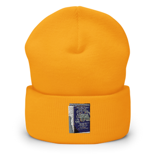 VP-45 Cuffed Beanie | Yupoong 1501KC