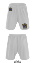 Cambridge Springs Fire Department 28844428 Athletic Shorts With Pockets - 1