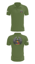 1AD CAB 62744010 Short Sleeve Performance Polo - 47
