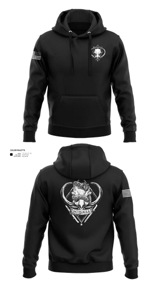 Hoodie, CJTF-HOA, Army, Teamtime, Team time, sublimation, custom sports apparel, team uniforms, spirit wear, spiritwear, sports uniforms, custom shirts, team store, custom team store, fundraiser sports, apparel fundraiser