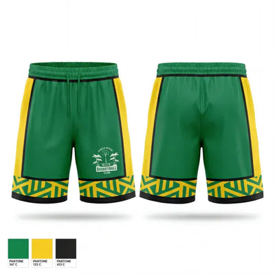 Islanders 79072349 Athletic Shorts With Pockets - 1
