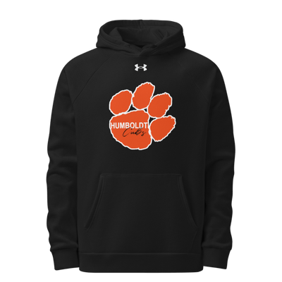 Humboldt Kids Wrestling 84531329 Under Armour速 Hoodie