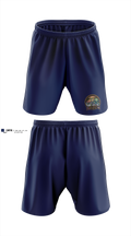 NIOC PACIFIC - RIMPAC 2026 Athletic Shorts With Pockets - 6