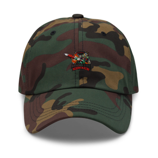 Honolulu Bohemian 96104358 Classic Dad Hat | Yupoong 6245CM