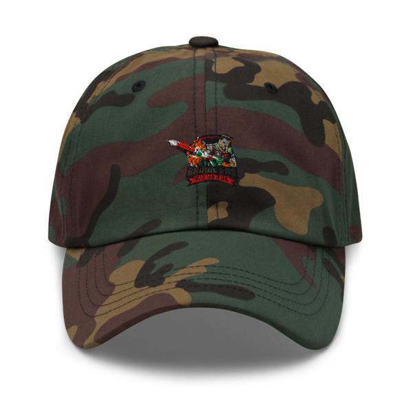 Honolulu Bohemian 96104358 Classic Dad Hat | Yupoong 6245CM