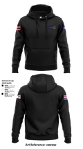 UCE CORP 36699732 Hoodie - 1