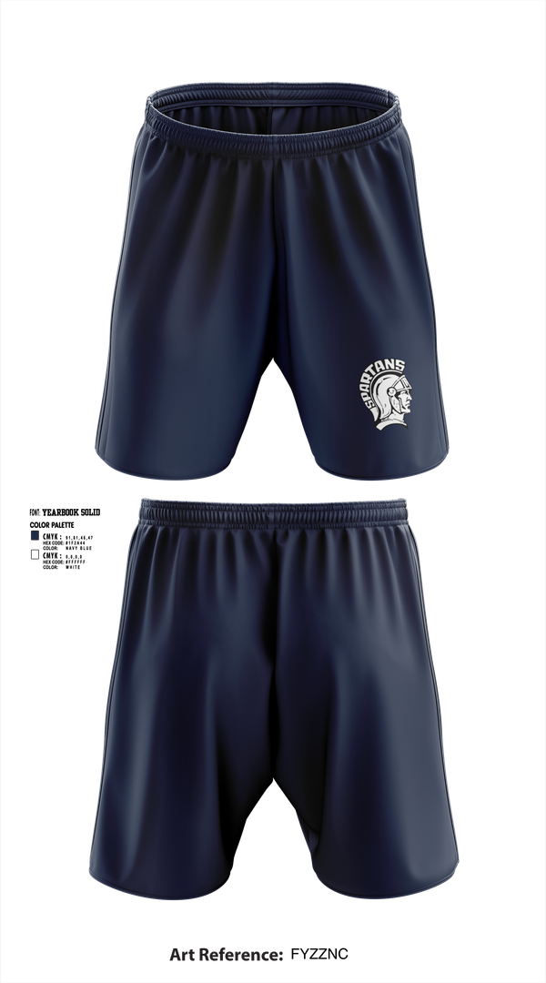 Athletic Shorts With Pockets, Milford Spartans Boys Soccer, Men's Soccer, Teamtime, Team time, sublimation, custom sports apparel, team uniforms, spirit wear, spiritwear, sports uniforms, custom shirts, team store, custom team store, fundraiser sports, apparel fundraiser