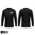 New Fairview Fire Rescue Long Sleeve Performance Shirt - 1