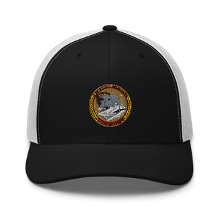REPAIR DIVISION 80043886 Retro Trucker Hat | Yupoong 6606