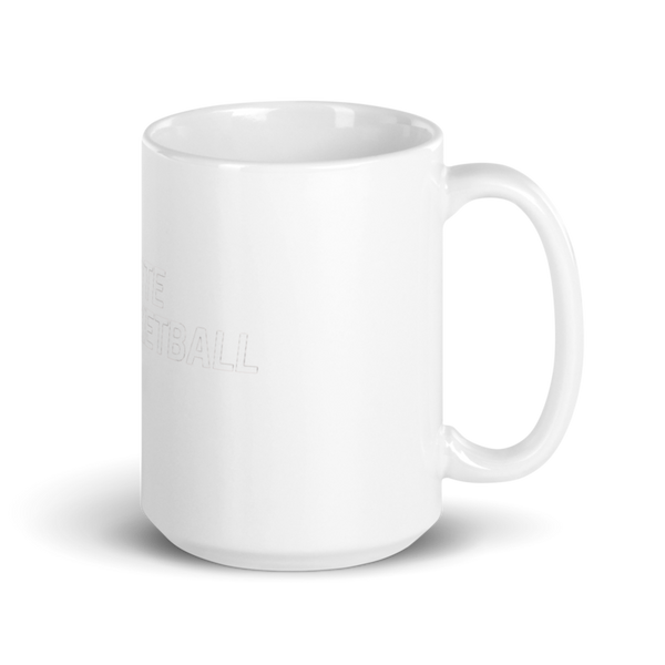 B. Elite 19750679 White Glossy Mug - Small