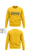 Richwoods Cheer Crew Neck Sweatshirt - 1