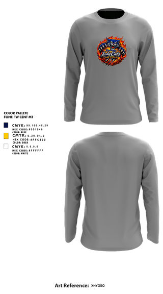 Long Sleeve Performance Shirt, Fabens Wildcats Softball, Softball, Teamtime, Team time, sublimation, custom sports apparel, team uniforms, spirit wear, spiritwear, sports uniforms, custom shirts, team store, custom team store, fundraiser sports, apparel fundraiser
