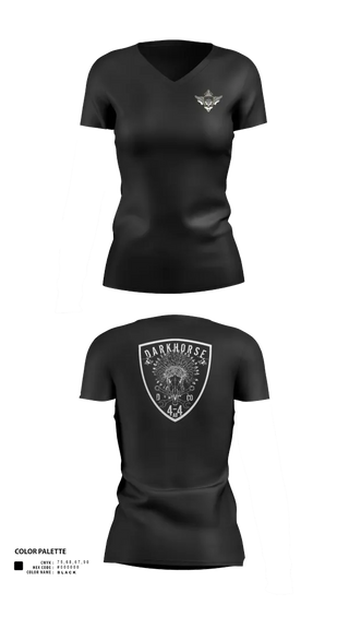 Womens Short Sleeve Vneck Shirt, D/4-4, , Teamtime, Team time, sublimation, custom sports apparel, team uniforms, spirit wear, spiritwear, sports uniforms, custom shirts, team store, custom team store, fundraiser sports, apparel fundraiser