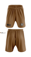 HEAVY HITTERS 50536456 Athletic Shorts With Pockets - 3