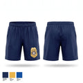 Office of School Safety Athletic Shorts With Pockets - 1