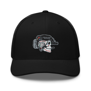 Human Smuggling 75508558 Retro Trucker Hat | Yupoong 6606