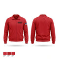 Banner Fire Department Windbreaker - 1