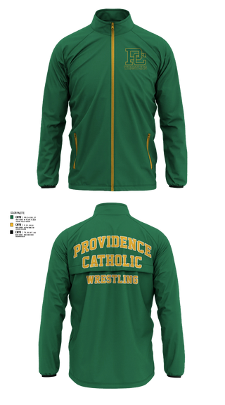 Windbreaker without hood, Celtics, Wrestling, Teamtime, Team time, sublimation, custom sports apparel, team uniforms, spirit wear, spiritwear, sports uniforms, custom shirts, team store, custom team store, fundraiser sports, apparel fundraiser