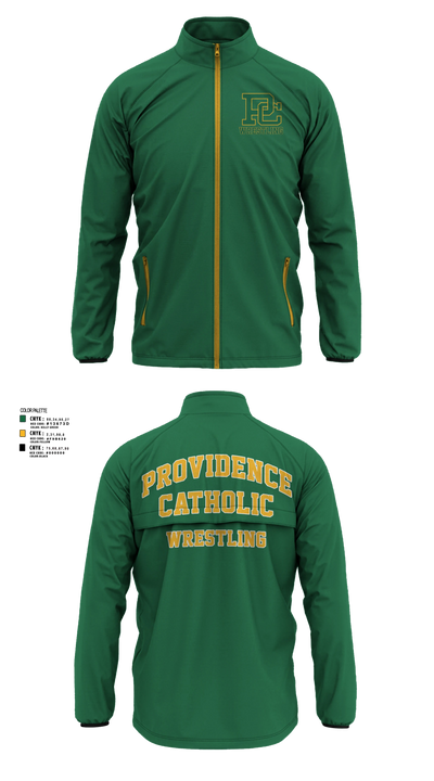 Celtics Windbreaker without hood- 3
