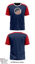 KCD Freedom 91018234 Old School Cotton Feel Shirt - 2