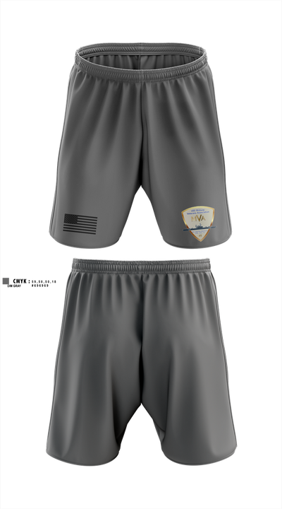 Midway Veterans' Association 36317900 Athletic Shorts With Pockets - 1