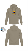 261st War Pigeons Hoodie - 71