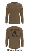 1-320th FA, Fox Battery 2295294 Long Sleeve Performance Shirt 6