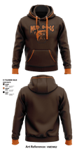 Mud 32642217 Hoodie - 1