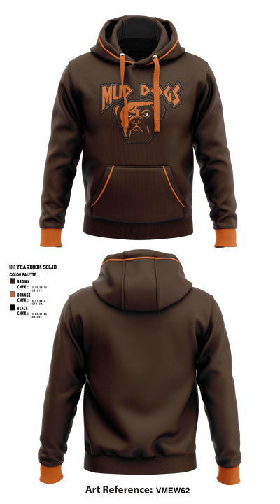 Mud 32642217 Hoodie - 1