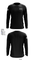 México 77334867 Long Sleeve Performance Shirt - 1
