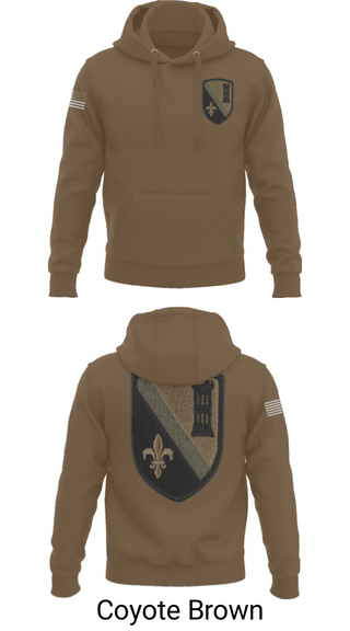 Hoodie, 844th ECC, National Guard, Teamtime, Team time, sublimation, custom sports apparel, team uniforms, spirit wear, spiritwear, sports uniforms, custom shirts, team store, custom team store, fundraiser sports, apparel fundraiser
