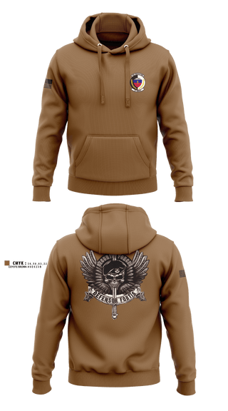 Hoodie, 27 SOSFS, Air Force, Teamtime, Team time, sublimation, custom sports apparel, team uniforms, spirit wear, spiritwear, sports uniforms, custom shirts, team store, custom team store, fundraiser sports, apparel fundraiser