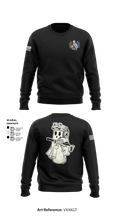 5th special forces group 40960860 Crew Neck Sweatshirt - 1