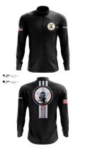 D-Day Ohio, Inc Quarter Zip Jacket - 6