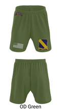 Fco 51st infantry LRSU 81538423 Athletic Shorts With Pockets - 49