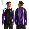 Uach F.C. 11889227 Long Sleeve Performance Shirt - 3