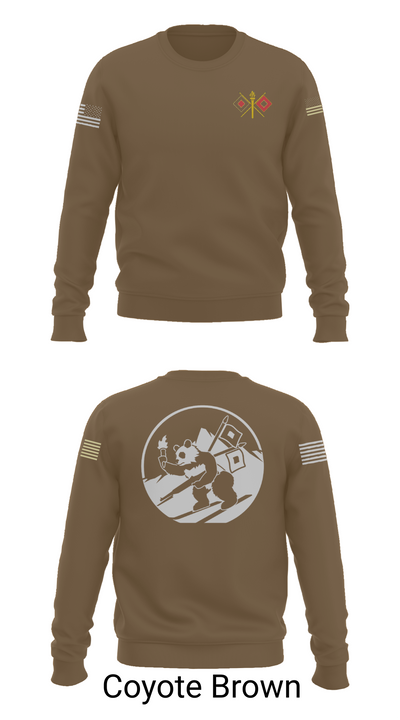 S6 1-32 IN 64050243 Crew Neck Sweatshirt - 5