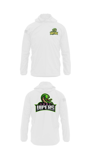 Windbreaker, Yakima Vipers, Football, Teamtime, Team time, sublimation, custom sports apparel, team uniforms, spirit wear, spiritwear, sports uniforms, custom shirts, team store, custom team store, fundraiser sports, apparel fundraiser