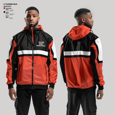 Reapers 7908933 Windbreaker - 2