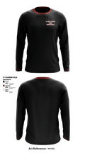 SA BOYZ ELITE 36248820 Long Sleeve Performance Shirt - 1