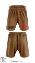 Charlie Battery, 1-119th FA 47943338 Athletic Shorts With Pockets - 2