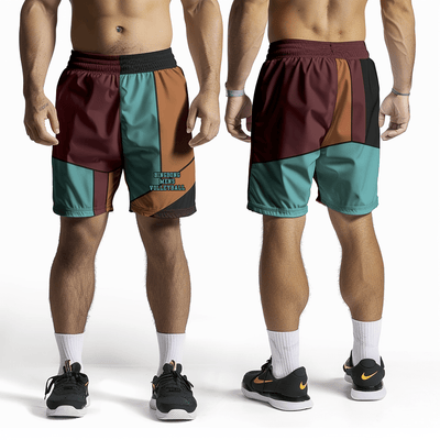 BingBong 72015813 Athletic Shorts With Pockets - 2
