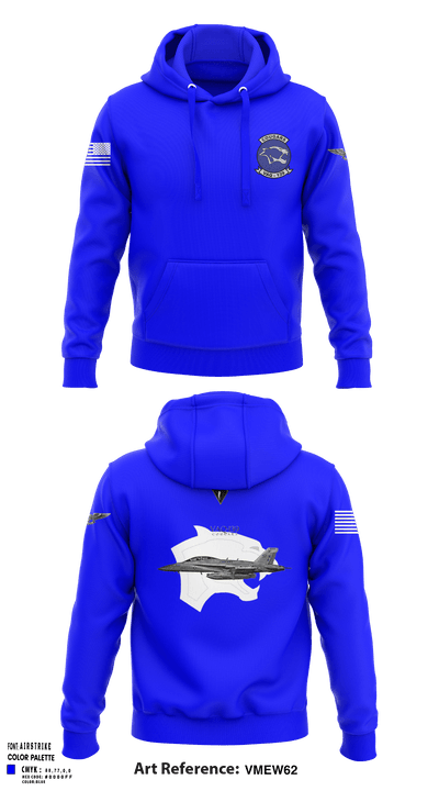 VAQ-139 Cougars 17202131 Hoodie - 22